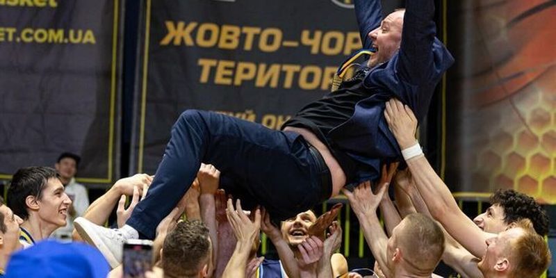 Как в Киеве определили обладателя Кубка Украины по баскетболу: эмоциональное видео
