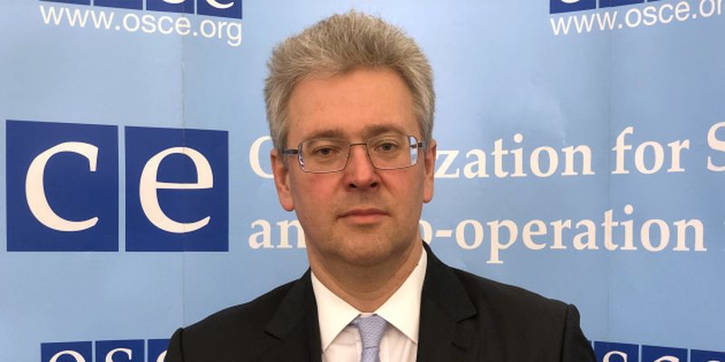 Цимбалюк: Освобождение членов СММ из плена рф - это вопрос авторитета и доверия к ОБСЕ