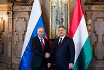 Премьер-министр Венгрии попал в базу данных Миротворца