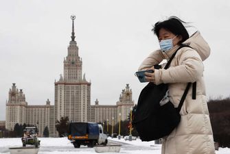 У Москві РПЦ влаштувала китайцям молебень за «порятунок від коронавірусу»