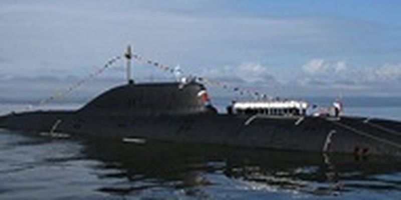 Россия запустила ракеты Калибр в Японском море
