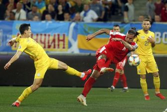 Українцям не продаватимуть квитки на виїзний матч з Сербією у відборі Євро-2020