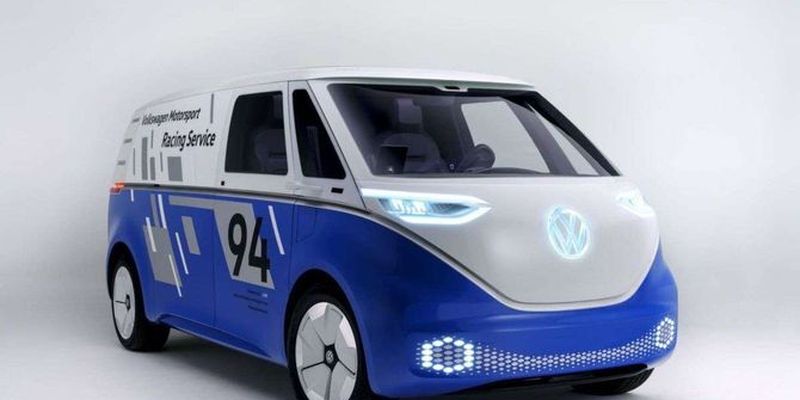 Volkswagen Transporter – чем удивит VII поколение