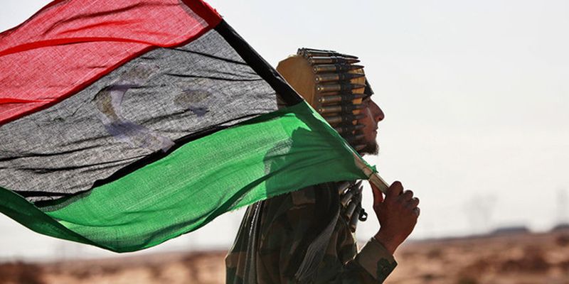 Евросоюз осудил всплеск насилия в Ливии