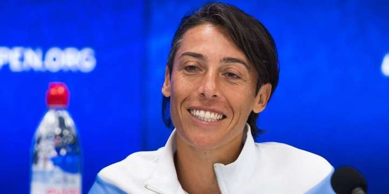 Італійська тенісистка Ск’явоне перемогла смертельну хворобу