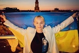 Украинская певица создала ремейк на хит Скрябина и показала "людей войны"