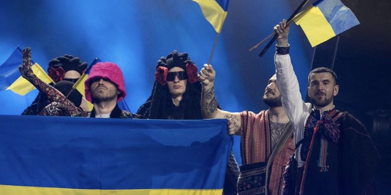 Великобритания раздаст 3000 билетов на Евровидение беженцам из Украины