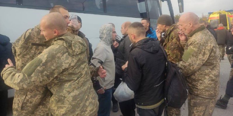 Украина провела с Россией еще один обмен пленными: сколько бойцов удалось освободить