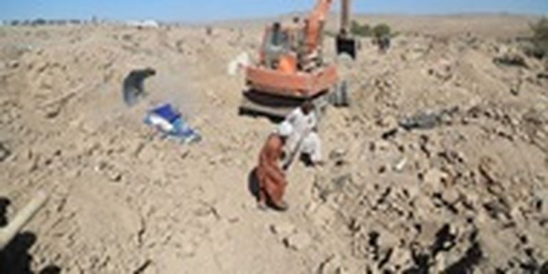 В Афганистане произошло новое сильное землетрясение