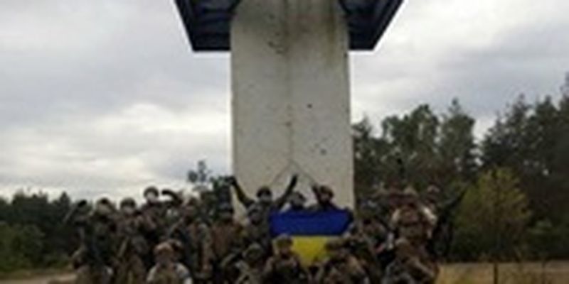 Укравтодор показал безопасный маршрут в освобожденные города Харьковщины