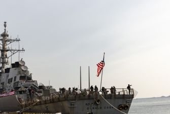 США надеются на продолжение прочного партнерства с ВМС Украины
