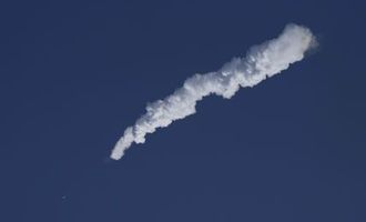 Массированный ракетный удар по Украине, в РФ горит очередной НПЗ: главные новости ночи 27 апреля 2024 года