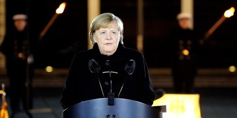 Меркель простилась с должностью канцлера ФРГ