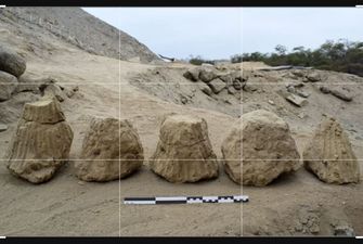 Ученые нашли то, из чего создавали древние пирамиды в Перу: фото