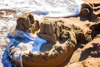 Почему в Германии штрафуют за постройку песочных замков на пляжах?