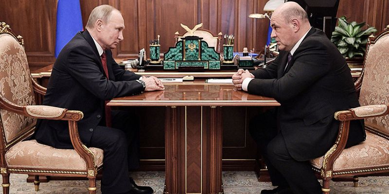 Начался «транзит власти» в РФ: что означает смена Медведева на Мишустина для Украины