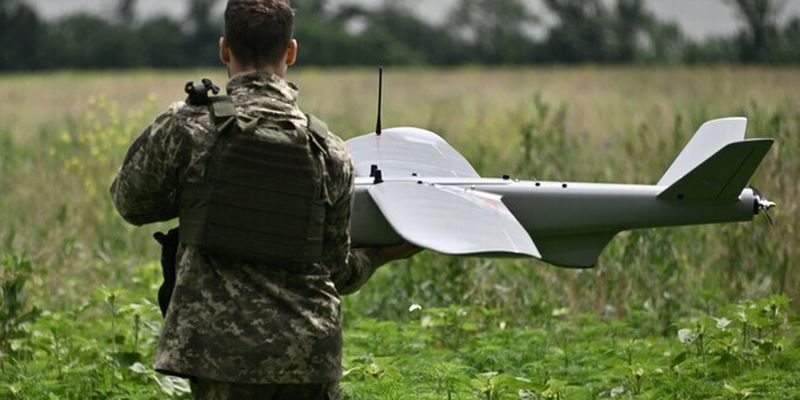 Французька компанія поставить Україні 400 дронів