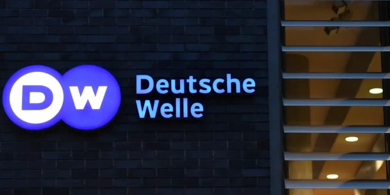 МЗС України звинуватило російську редакцію Deutsche Welle у підіграванні ворожій пропаганді