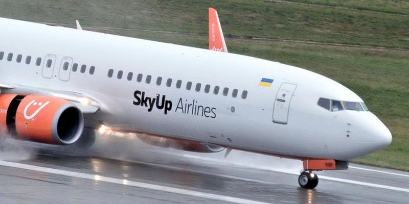 Популярный лоукостер SkyUp закрывает рейсы из Украины