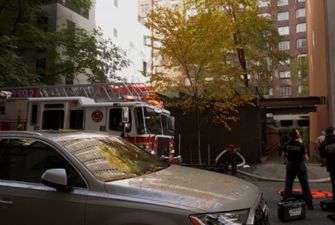 В Нью-Йорке возле штаб-квартиры ООН горела многоэтажка, десятки пострадавших