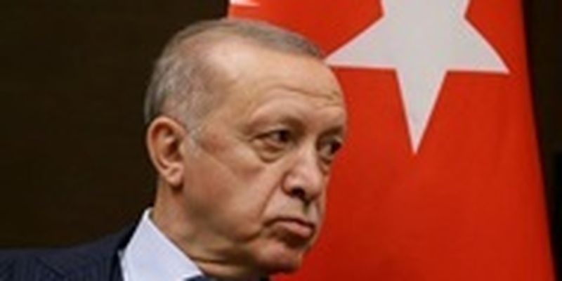 Эрдоган пригрозил "заморозить" вступление Швеции и Финляндии в НАТО