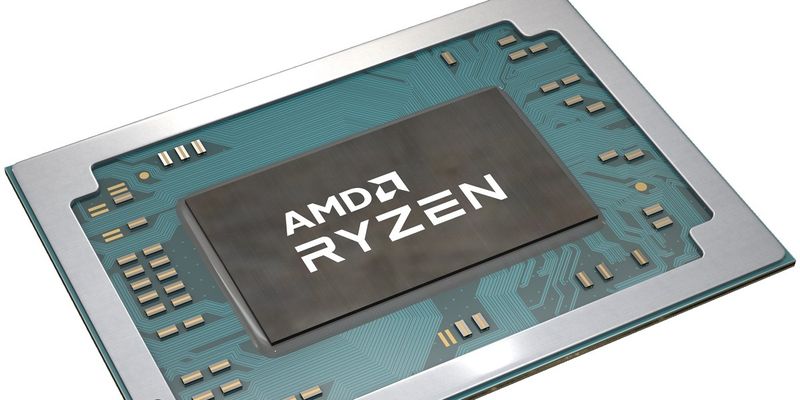 Гибридный чип AMD Ryzen 7 5700U замечен в «дикой природе»