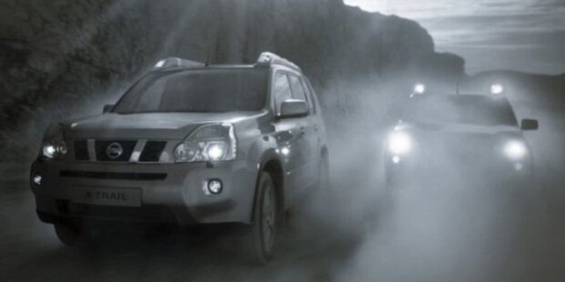 Вождение авто в тумане: как избежать ДТП