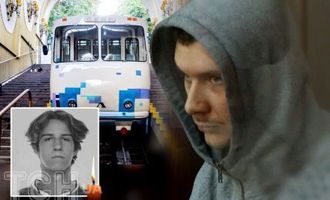 Громкое убийство подростка в киевском фуникулере: почему подозреваемый рассчитывает на 9 мая