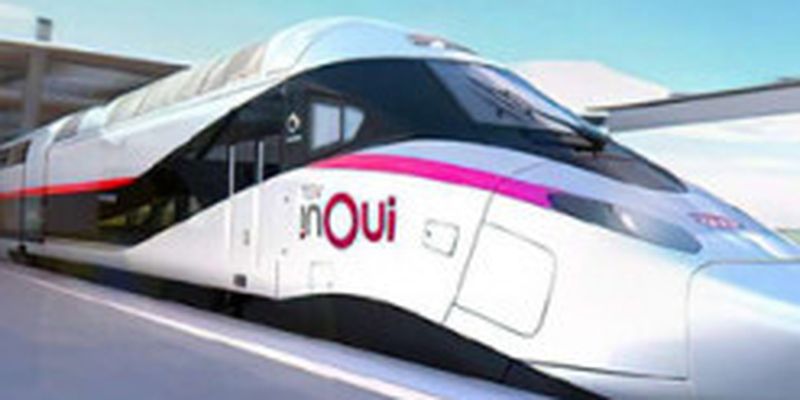 У Франції представили швидкісні поїзди майбутнього