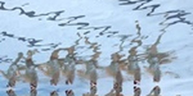 Токио-2020. Восемь украинских русалок приносят 11 бронзу на Олимпиаде