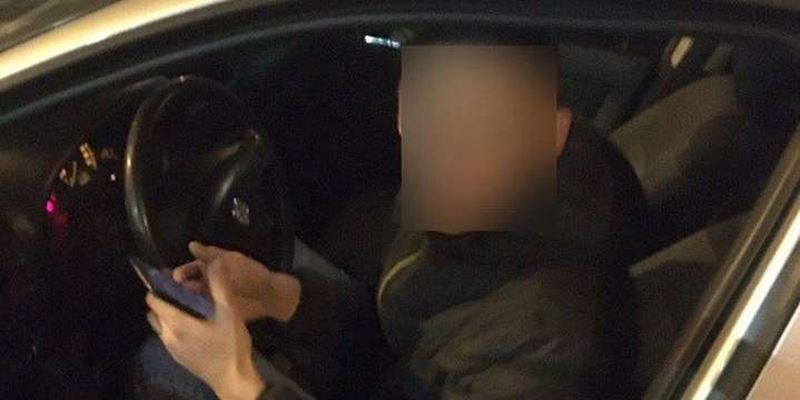 У Києві патрульні виявили водія, рівень сп'яніння якого майже у десять разів перевищував норму