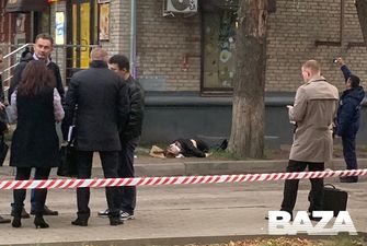 В России произошла смертельная стрельба у метро: все подробности, фото и видео
