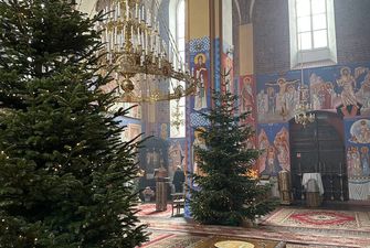 Польская православная церковь во Вроцлаве: эксклюзивный фоторепортаж изнутри