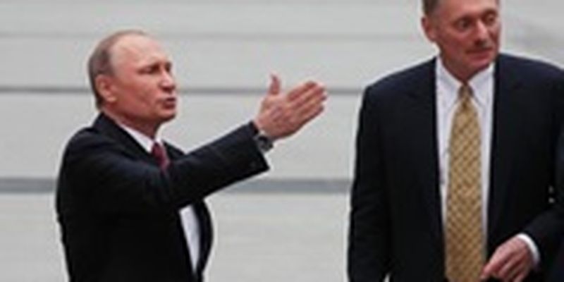 Реакции Путина на обращение Медведчука нет - Песков