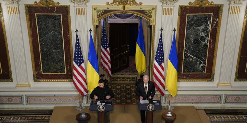 В чем цинизм США по отношению к Украине: можем ли еще рассчитывать на помощь от Вашингтона