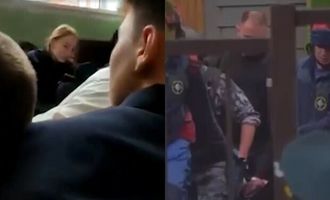 Стрельба в российской школе, много жертв и пострадавших, дети выпрыгивали из окон: кадры с места