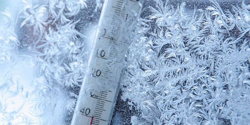 До 5 мороза: прогноз погоды на 4 декабря в Днепре
