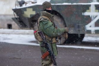 Россияне из минометов снова обстреляли территорию Украину