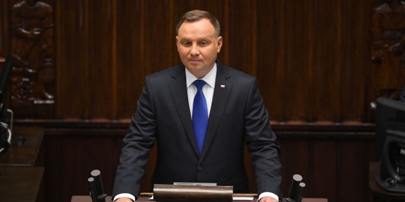 Дуда выразил сожаление в связи с гибелью украинцев в ДТП в Польше
