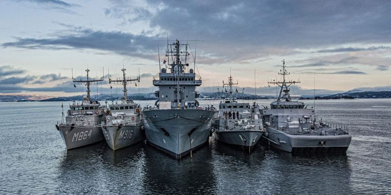 Россия и НАТО одновременно готовились к войне у берегов к Норвегии, – Forbes