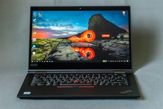 Компания Lenovo обновила линейку своих ноутбуков