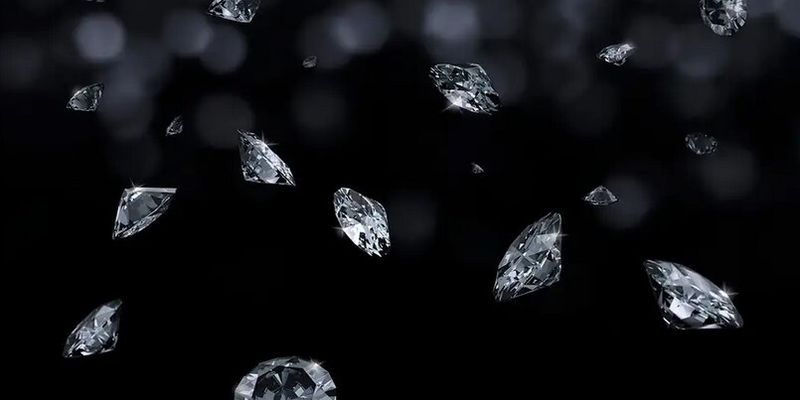 Миллиарды лет не нужны: физики создали алмазы всего за 150 минут