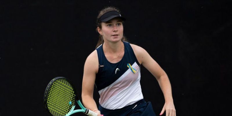Снигур победила швейцарку на турнире ITF в Канберре