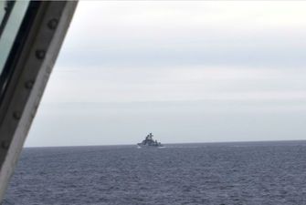 У берегов Аляски засекли российские и китайские военные корабли, — AP