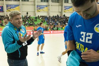 Бебешко: «Каждый матч сборной Украины должен быть выигран»