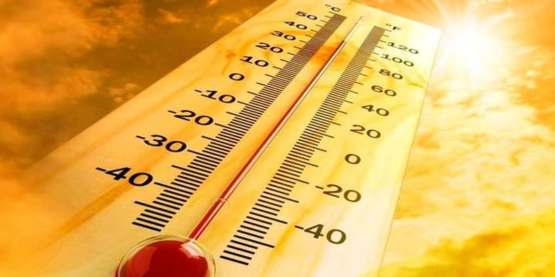 В Україну йде спека: прогноз погоди на 19 липня