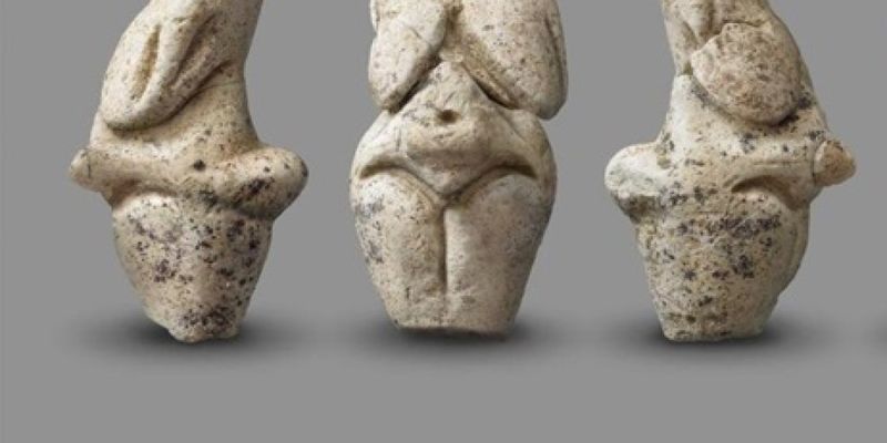 «Обнаженная Венера»: на севере Франции обнаружили уникальную фигурку эпохи палеолита