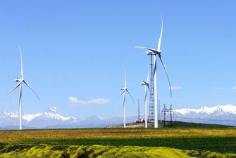Правительство Грузии "потеряло" единственную ветроэлектростанцию