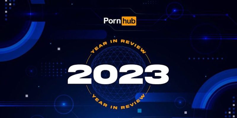 Итоги 2023 PornHub: Украина — 14 по трафику, Android впереди iOS, а PS «доминирует» над Xbox