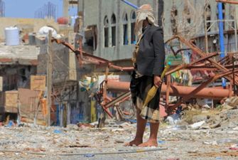 Арабская коалиция перехватила шесть ракет повстанцев из Йемена